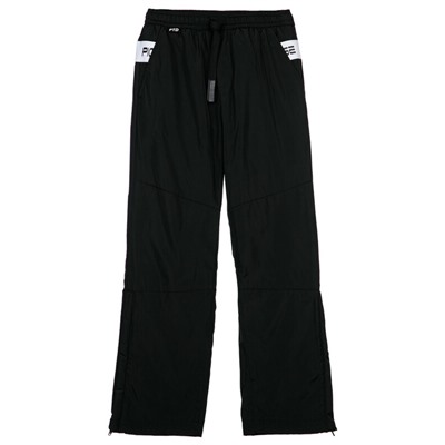 Брюки текстильные с полиуретановым покрытием утепленные флисом для мальчиков