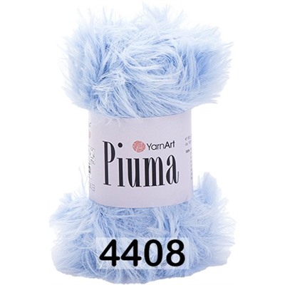 Пряжа YarnArt Piuma