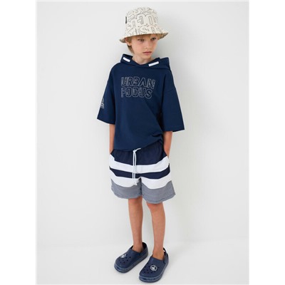 Панама текстильная для мальчиков