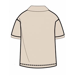 GFTP7169U (Джемпер для девочки, Pelican )