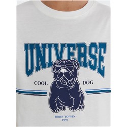 КОМПЛЕКТ ДЛЯ МАЛЬЧИКОВ (ФУТБОЛКА, БРЮКИ) 563321