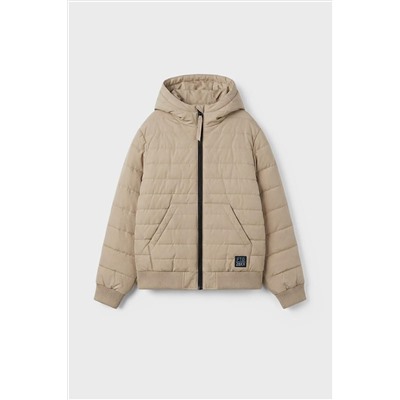 Куртка текстильная с полиуретановым покрытием для девочек PLAYTODAY, 1240192