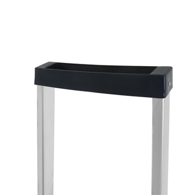 УЦЕНКА Стремянка ТУНДРА, алюминиевая, с органайзером, 7 ступеней, 1460 мм