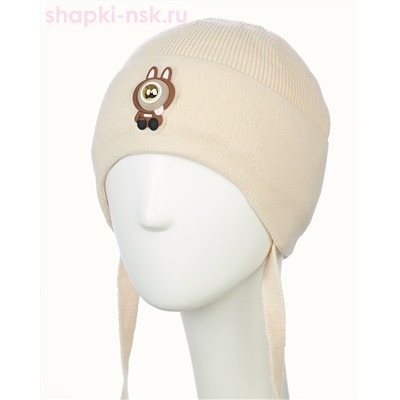 1205B3 Сани Шапка для девочки (48-50)