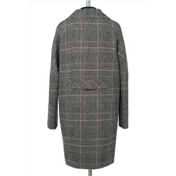 01-11196 Пальто женское демисезонное