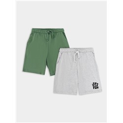 ШОРТЫ ДЛЯ МАЛЬЧИКОВ 2ШТ. 133330-2