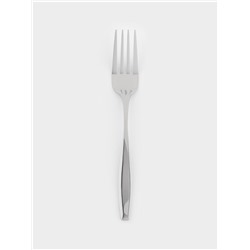 Вилка столовая «Милано», длина 20 см, нержавеющая сталь, серебристая