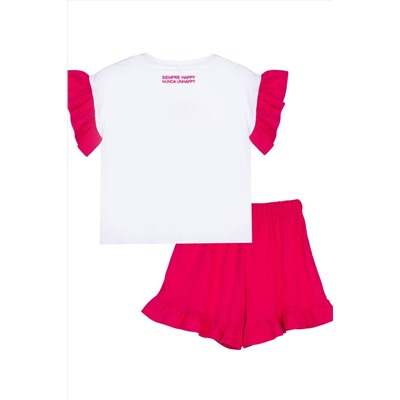 Комплект (Футболка+Шорты) PLAYTODAY, 838798