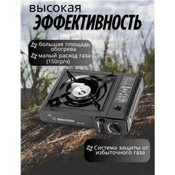 Газовая туристическая плита #23094708