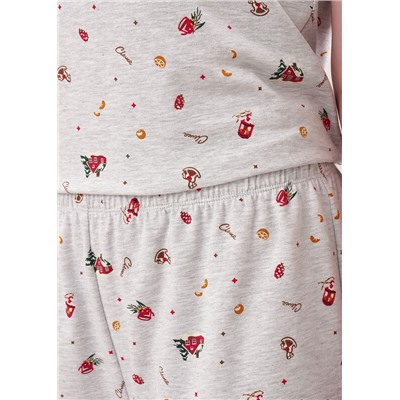 Пижама женская