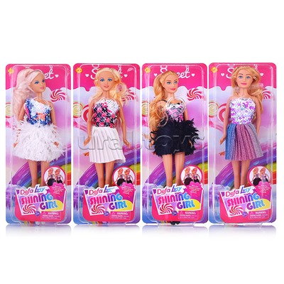 Кукла в модном стиле