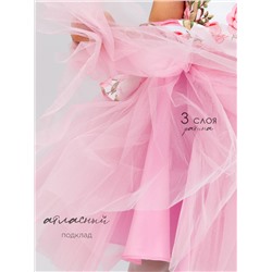 Платье для девочки Соль&Перец