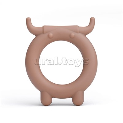 Грызунок "Зверята" в пакете