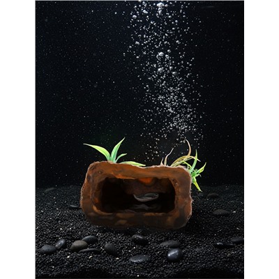 Декор для аквариума «Сокровище», 12×7×10 см