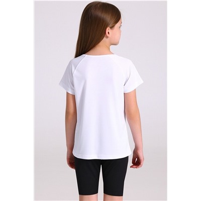 Комплект (Футболка+Велосипедки) АПРЕЛЬ, 1125859