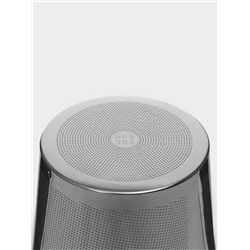 Кружка для заваривания, 550 мл, с металлическим ситом, стекло, прозрачная