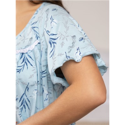 Ночная сорочка мод.2134