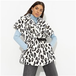 Жилет меховой на подкладе, Прокачать навык