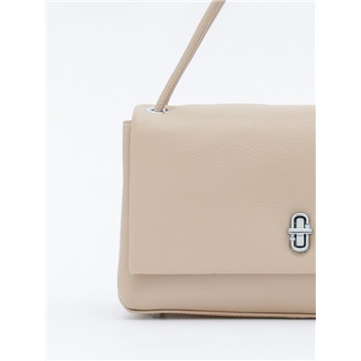 Сумка 8067Q apricot Polina&Eiterou