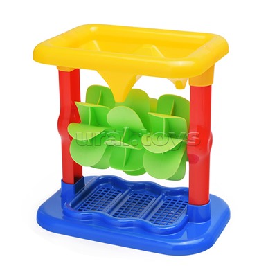 Песочная мельница №2 с основанием