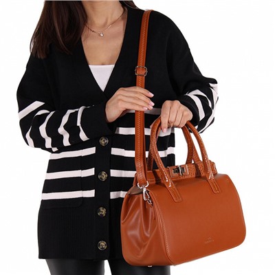 Сумка 012305014 brown Chisbella