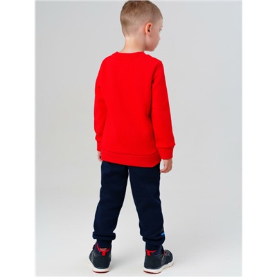 Брюки трикотажные для мальчиков