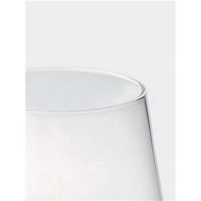 Бокалы для шампанского Magistro «Амьен», 250 мл, h=26 см, набор 2 шт., стекло, прозрачные