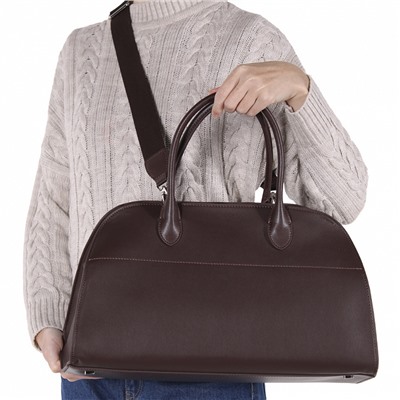 Сумка 7900NN coffee Natale Navetta