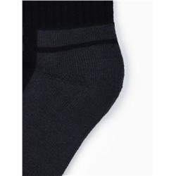 Носки мужские спортивные утеплённые Resport, размер 39-41, чёрные