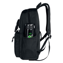 Рюкзак MERLIN 2575 черный