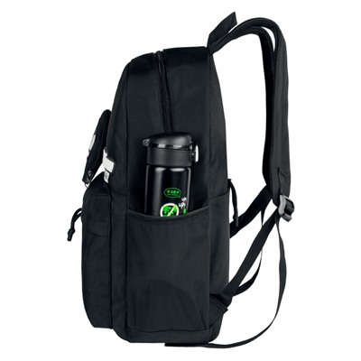 Рюкзак MERLIN 2575 черный