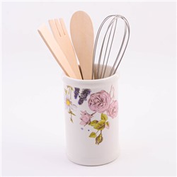 60268 Кухонный набор 5пр Розовый сад LR (х36)