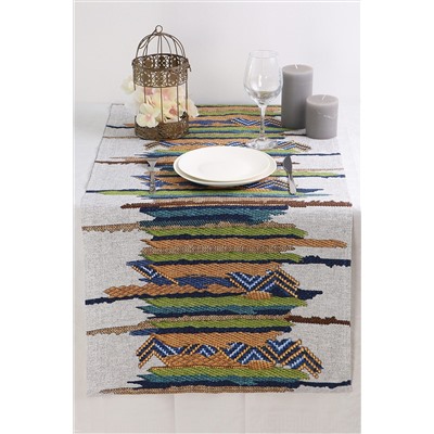 Дорожка на стол Lizzy Home 50072 НАТАЛИ, 1129980