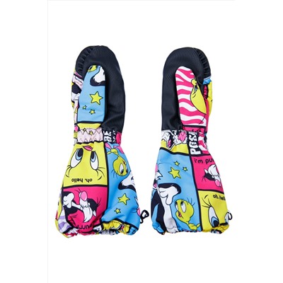 Варежки PLAYTODAY, 924819