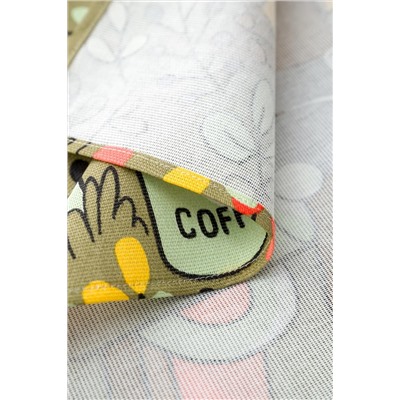 Натали Полотенце Набор кухонных полотенец Время чаепития