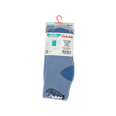 CONTE-KIDS Колготки SOF-TIKI 7С-38СП