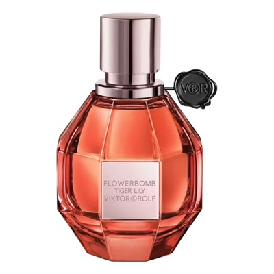 VIKTOR & ROLF FLOWERBOMB TIGER LILY edp (w) 100ml TESTER
