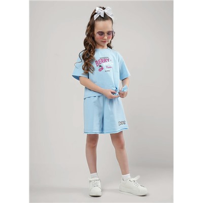 Футболка детская для девочки