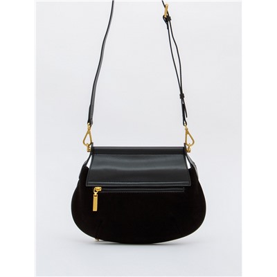 Сумка 1040MF black Polina&Eiterou