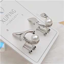 XUPING Серьги с английским замком арт. 18 1902 (id 282266)