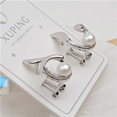 XUPING Серьги с английским замком арт. 18 1902 (id 282266)