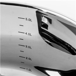 18064-1 Набор кастрюль 8пр "Swisgold" (х4)