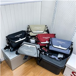 790-1 черн Сумка мужская (34х25х13)