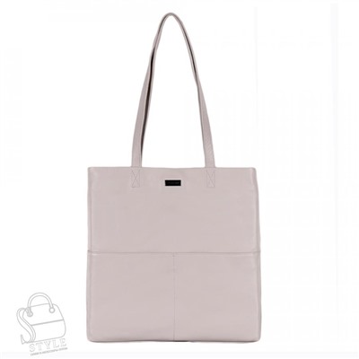 Сумка женская кожаная 98050 beige Velina Fabbiano-Safenta/30
