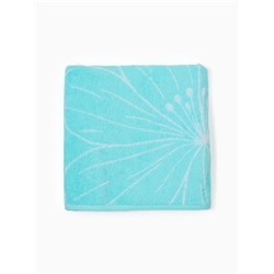 Полотенце махровое «Этель. Материнское сердце», 70×130 см, 100% хлопок, 420 г/м²