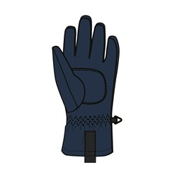 Перчатки текстильные для мальчиков