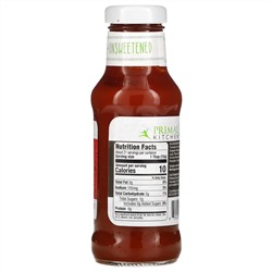 Primal Kitchen, Organic Ketchup, Unsweetened, 11.3 oz (320 g)