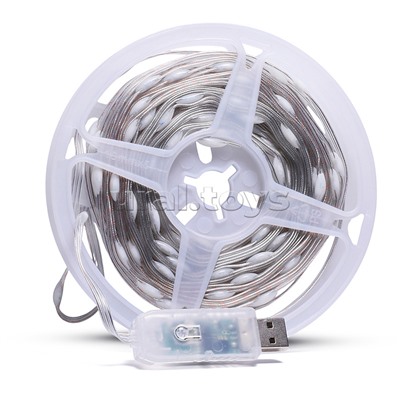 Электрогирлянда 10м, пульт