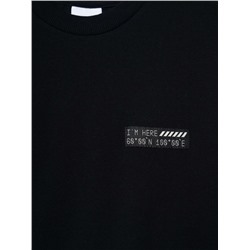 Комплект трикотажный для мальчиков: фуфайка (футболка), шорты