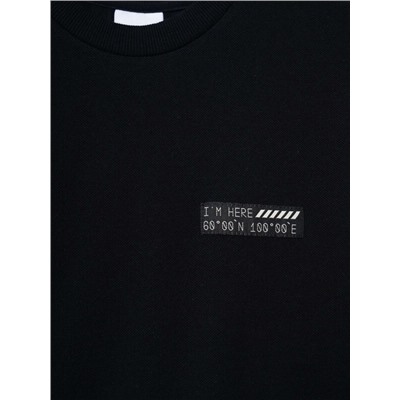 Комплект трикотажный для мальчиков: фуфайка (футболка), шорты